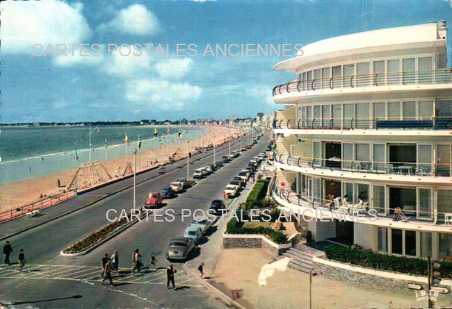 Cartes postales anciennes > CARTES POSTALES > carte postale ancienne > cartes-postales-ancienne.com Loire atlantique  La Baule Escoublac