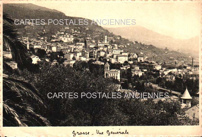 Cartes postales anciennes > CARTES POSTALES > carte postale ancienne > cartes-postales-ancienne.com Provence alpes cote d'azur Grasse