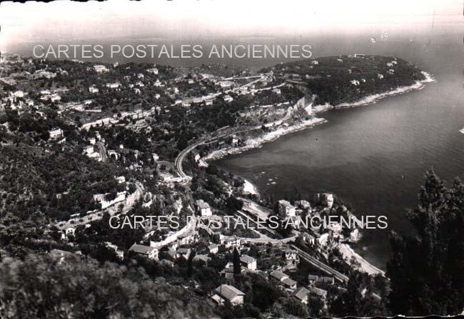 Cartes postales anciennes > CARTES POSTALES > carte postale ancienne > cartes-postales-ancienne.com Provence alpes cote d'azur Alpes maritimes Roquebrune Cap Martin