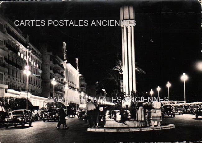 Cartes postales anciennes > CARTES POSTALES > carte postale ancienne > cartes-postales-ancienne.com Provence alpes cote d'azur Nice
