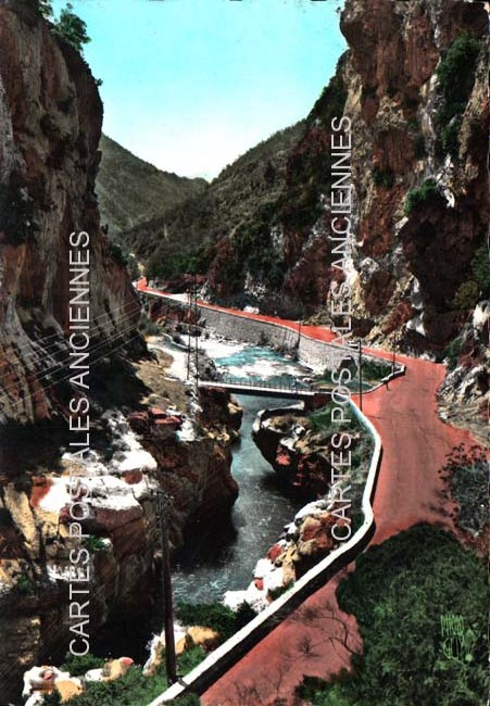 Cartes postales anciennes > CARTES POSTALES > carte postale ancienne > cartes-postales-ancienne.com Provence alpes cote d'azur Tende