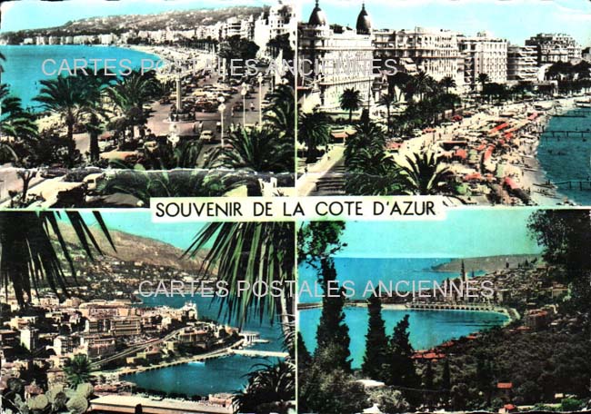 Cartes postales anciennes > CARTES POSTALES > carte postale ancienne > cartes-postales-ancienne.com Provence alpes cote d'azur Nice