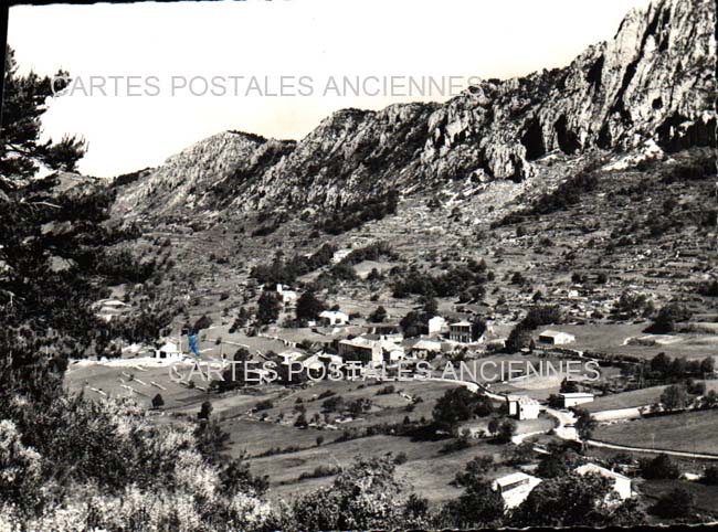 Cartes postales anciennes > CARTES POSTALES > carte postale ancienne > cartes-postales-ancienne.com Provence alpes cote d'azur Alpes maritimes Seranon