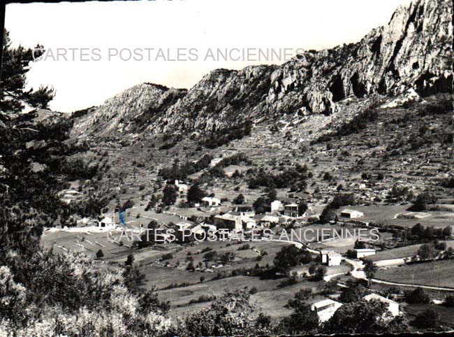 Cartes postales anciennes > CARTES POSTALES > carte postale ancienne > cartes-postales-ancienne.com Provence alpes cote d'azur Seranon
