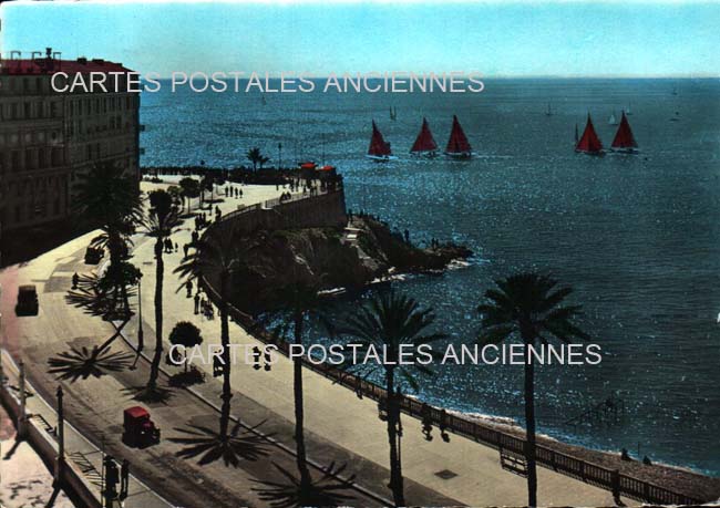 Cartes postales anciennes > CARTES POSTALES > carte postale ancienne > cartes-postales-ancienne.com Provence alpes cote d'azur Nice
