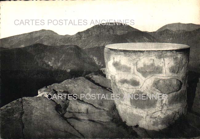 Cartes postales anciennes > CARTES POSTALES > carte postale ancienne > cartes-postales-ancienne.com Provence alpes cote d'azur Alpes maritimes Peira Cava