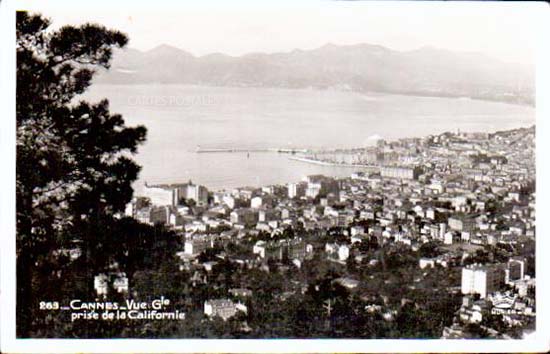 Cartes postales anciennes > CARTES POSTALES > carte postale ancienne > cartes-postales-ancienne.com Alpes maritimes  Cannes