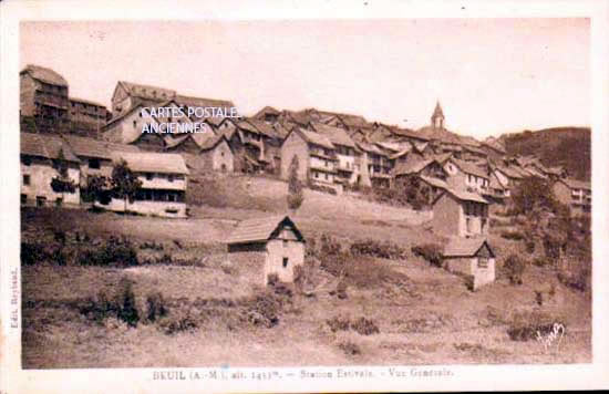 Cartes postales anciennes > CARTES POSTALES > carte postale ancienne > cartes-postales-ancienne.com Provence alpes cote d'azur Alpes maritimes Beuil