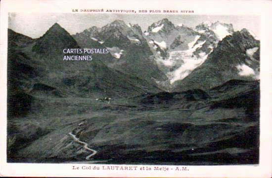 Cartes postales anciennes > CARTES POSTALES > carte postale ancienne > cartes-postales-ancienne.com Provence alpes cote d'azur Alpes maritimes La Grave De Peille