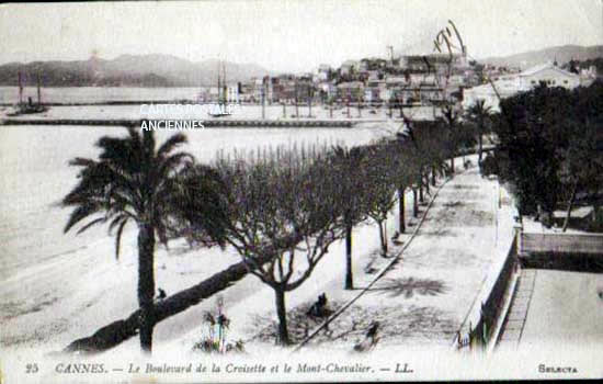 Cartes postales anciennes > CARTES POSTALES > carte postale ancienne > cartes-postales-ancienne.com Alpes maritimes  Cannes