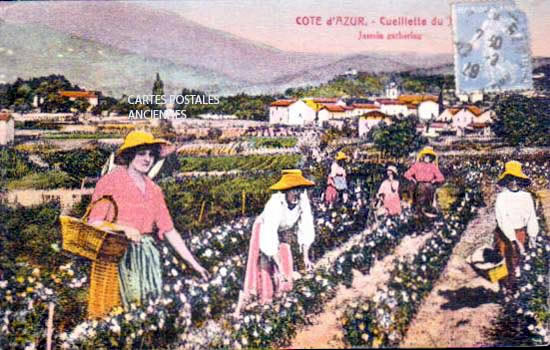 Cartes postales anciennes > CARTES POSTALES > carte postale ancienne > cartes-postales-ancienne.com Provence alpes cote d'azur Alpes maritimes Antibes