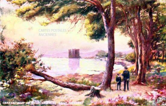 Cartes postales anciennes > CARTES POSTALES > carte postale ancienne > cartes-postales-ancienne.com Provence alpes cote d'azur Alpes maritimes Cannes
