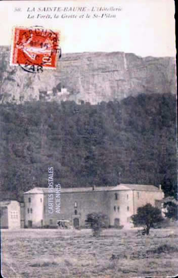 Cartes postales anciennes > CARTES POSTALES > carte postale ancienne > cartes-postales-ancienne.com  Saint Maximin La Sainte Baume