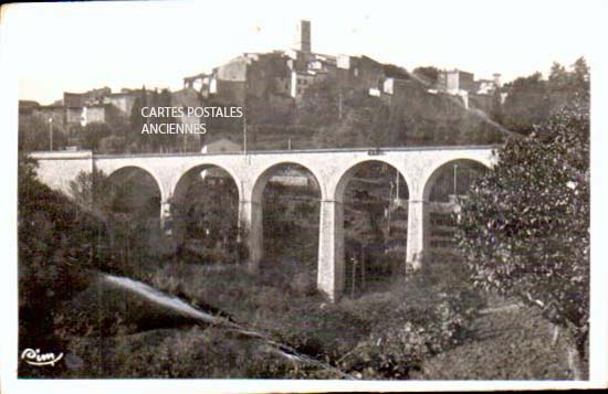 Cartes postales anciennes > CARTES POSTALES > carte postale ancienne > cartes-postales-ancienne.com Provence alpes cote d'azur Alpes maritimes Le Bar Sur Loup