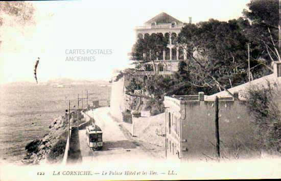 Cartes postales anciennes > CARTES POSTALES > carte postale ancienne > cartes-postales-ancienne.com Bouches du rhone  Marseille 10eme