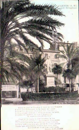 Cartes postales anciennes > CARTES POSTALES > carte postale ancienne > cartes-postales-ancienne.com Provence alpes cote d'azur Alpes maritimes Cannes