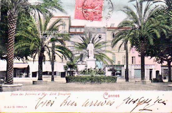 Cartes postales anciennes > CARTES POSTALES > carte postale ancienne > cartes-postales-ancienne.com Provence alpes cote d'azur Alpes maritimes Cannes