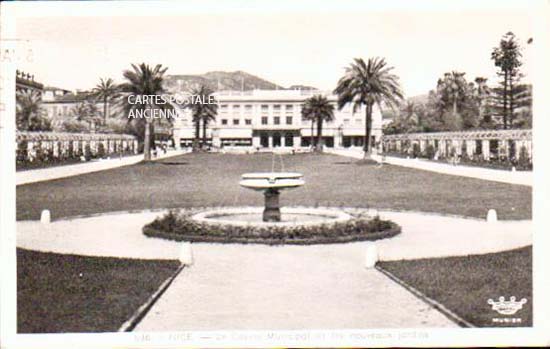 Cartes postales anciennes > CARTES POSTALES > carte postale ancienne > cartes-postales-ancienne.com Provence alpes cote d'azur Alpes maritimes Nice