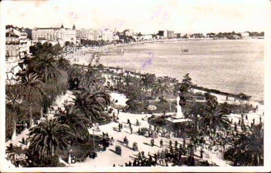 Cartes postales anciennes > CARTES POSTALES > carte postale ancienne > cartes-postales-ancienne.com Provence alpes cote d'azur Alpes maritimes Cannes