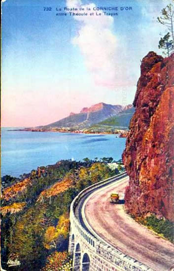 Cartes postales anciennes > CARTES POSTALES > carte postale ancienne > cartes-postales-ancienne.com Alpes maritimes  Mandelieu La Napoule