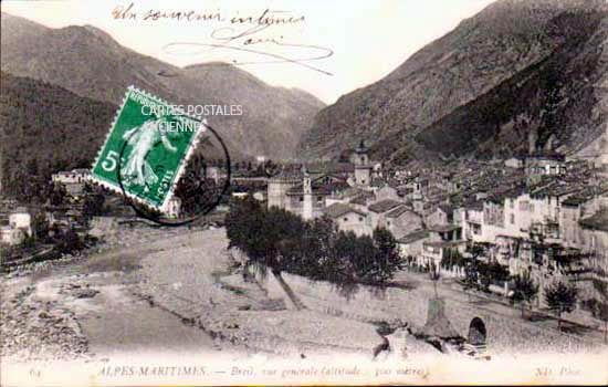 Cartes postales anciennes > CARTES POSTALES > carte postale ancienne > cartes-postales-ancienne.com Provence alpes cote d'azur Alpes maritimes Beuil