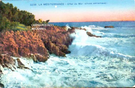Cartes postales anciennes > CARTES POSTALES > carte postale ancienne > cartes-postales-ancienne.com Alpes maritimes  Nice