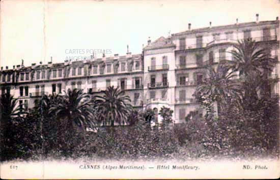 Cartes postales anciennes > CARTES POSTALES > carte postale ancienne > cartes-postales-ancienne.com Alpes maritimes  Cannes