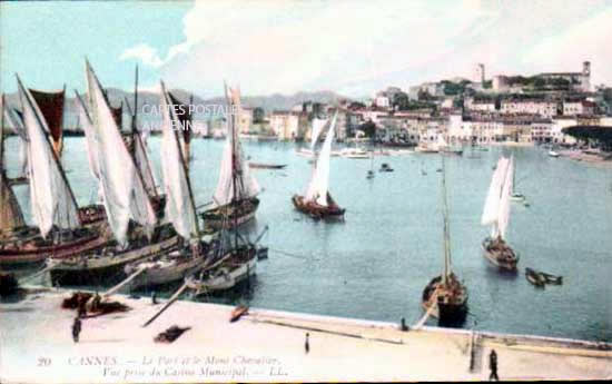 Cartes postales anciennes > CARTES POSTALES > carte postale ancienne > cartes-postales-ancienne.com Provence alpes cote d'azur Alpes maritimes Cannes