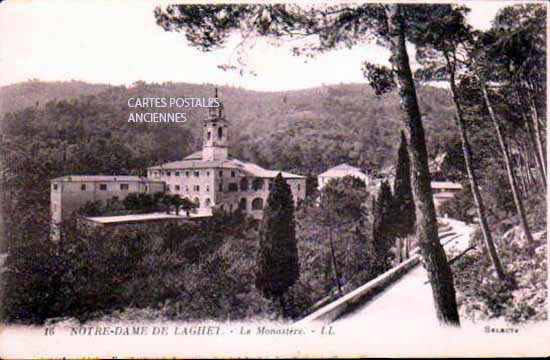 Cartes postales anciennes > CARTES POSTALES > carte postale ancienne > cartes-postales-ancienne.com Provence alpes cote d'azur Alpes maritimes La Trinite