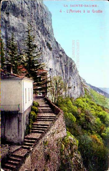 Cartes postales anciennes > CARTES POSTALES > carte postale ancienne > cartes-postales-ancienne.com  Saint Maximin La Sainte Baume
