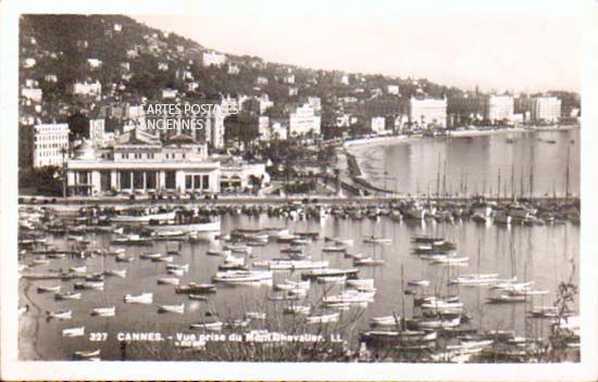 Cartes postales anciennes > CARTES POSTALES > carte postale ancienne > cartes-postales-ancienne.com Provence alpes cote d'azur Alpes maritimes Cannes