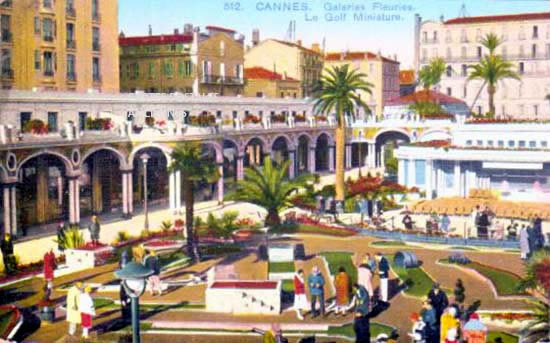 Cartes postales anciennes > CARTES POSTALES > carte postale ancienne > cartes-postales-ancienne.com Provence alpes cote d'azur Alpes maritimes Cannes