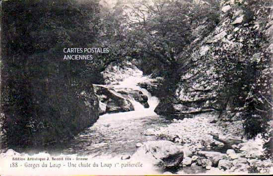 Cartes postales anciennes > CARTES POSTALES > carte postale ancienne > cartes-postales-ancienne.com Provence alpes cote d'azur Alpes maritimes Sospel