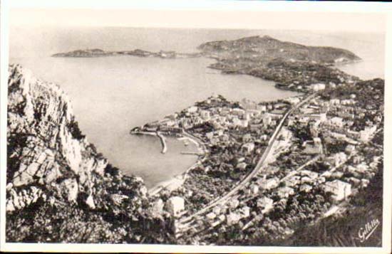 Cartes postales anciennes > CARTES POSTALES > carte postale ancienne > cartes-postales-ancienne.com Provence alpes cote d'azur Alpes maritimes Saint Jean Cap Ferrat