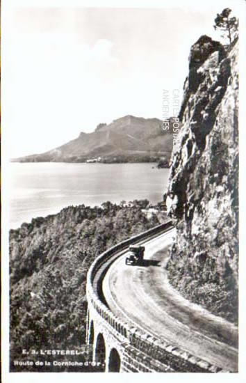 Cartes postales anciennes > CARTES POSTALES > carte postale ancienne > cartes-postales-ancienne.com  Les Adrets De L Esterel