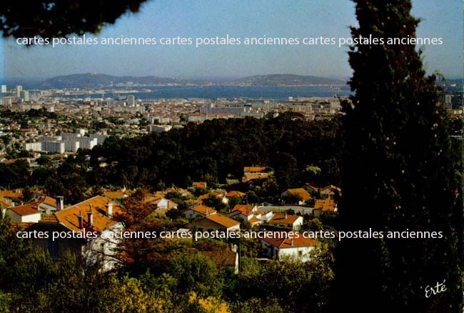 Cartes postales anciennes > CARTES POSTALES > carte postale ancienne > cartes-postales-ancienne.com Provence alpes cote d'azur Var Toulon