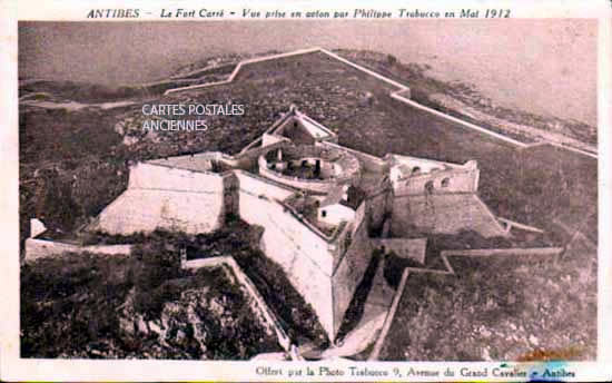 Cartes postales anciennes > CARTES POSTALES > carte postale ancienne > cartes-postales-ancienne.com Provence alpes cote d'azur Alpes maritimes Juan Les Pins
