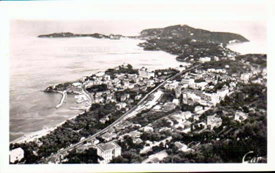 Cartes postales anciennes > CARTES POSTALES > carte postale ancienne > cartes-postales-ancienne.com Alpes maritimes  Saint Jean Cap Ferrat