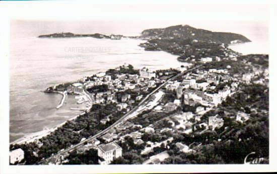 Cartes postales anciennes > CARTES POSTALES > carte postale ancienne > cartes-postales-ancienne.com Provence alpes cote d'azur Alpes maritimes Saint Jean Cap Ferrat