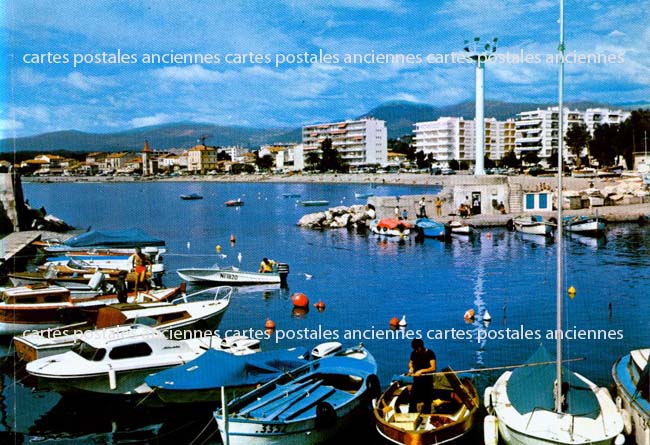 Cartes postales anciennes > CARTES POSTALES > carte postale ancienne > cartes-postales-ancienne.com Alpes maritimes  Cagnes Sur Mer