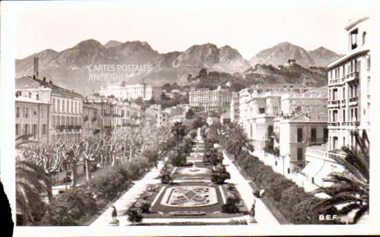 Cartes postales anciennes > CARTES POSTALES > carte postale ancienne > cartes-postales-ancienne.com Alpes maritimes  Menton