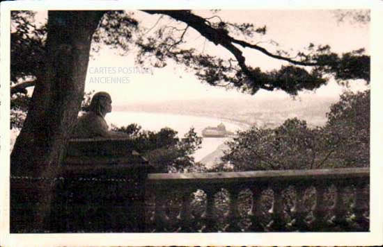 Cartes postales anciennes > CARTES POSTALES > carte postale ancienne > cartes-postales-ancienne.com Alpes maritimes  Nice