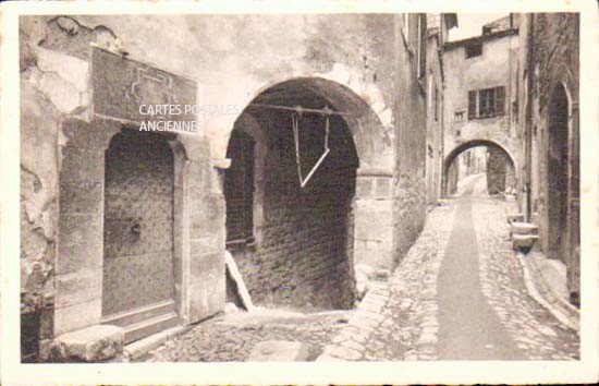 Cartes postales anciennes > CARTES POSTALES > carte postale ancienne > cartes-postales-ancienne.com Provence alpes cote d'azur Alpes maritimes Saint Paul