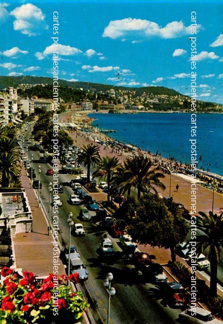 Cartes postales anciennes > CARTES POSTALES > carte postale ancienne > cartes-postales-ancienne.com Provence alpes cote d'azur Alpes maritimes Nice