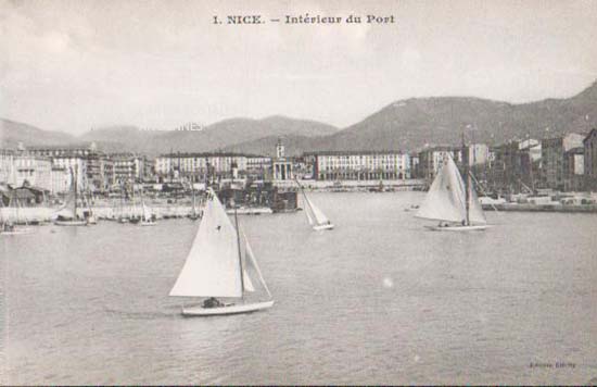 Cartes postales anciennes > CARTES POSTALES > carte postale ancienne > cartes-postales-ancienne.com Provence alpes cote d'azur Alpes maritimes Nice