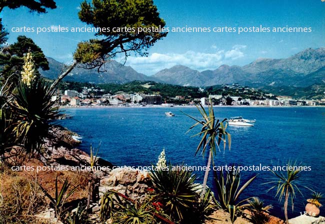 Cartes postales anciennes > CARTES POSTALES > carte postale ancienne > cartes-postales-ancienne.com Provence alpes cote d'azur Alpes maritimes Roquebrune Cap Martin