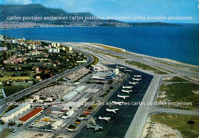 Cartes postales anciennes > CARTES POSTALES > carte postale ancienne > cartes-postales-ancienne.com Provence alpes cote d'azur Alpes maritimes Nice