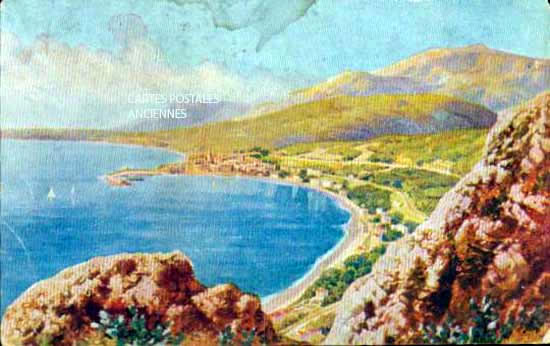 Cartes postales anciennes > CARTES POSTALES > carte postale ancienne > cartes-postales-ancienne.com Provence alpes cote d'azur Alpes maritimes Menton