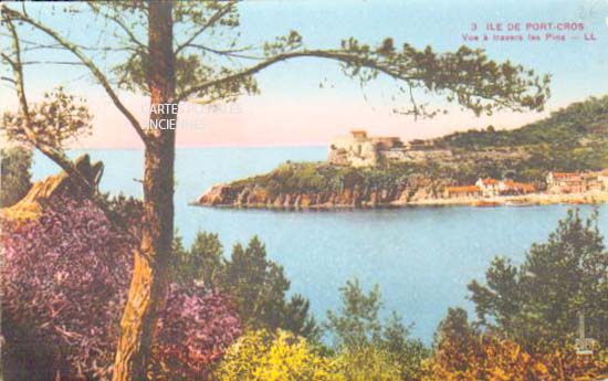 Cartes postales anciennes > CARTES POSTALES > carte postale ancienne > cartes-postales-ancienne.com Provence alpes cote d'azur Var Hyeres