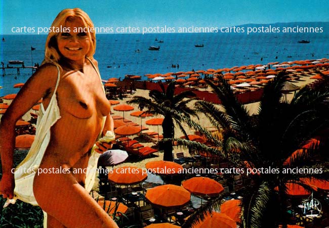 Cartes postales anciennes > CARTES POSTALES > carte postale ancienne > cartes-postales-ancienne.com Provence alpes cote d'azur Alpes maritimes Ramatuelle